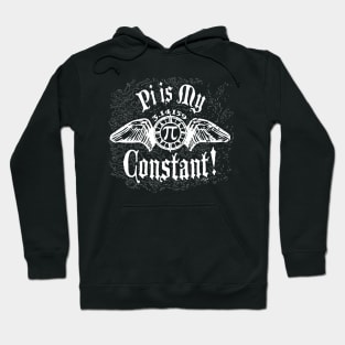 Pi Day is My Constant Hoodie